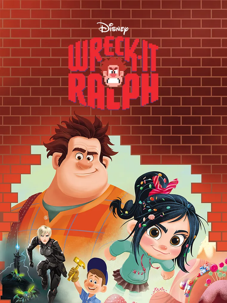 Wreck-It Ralph