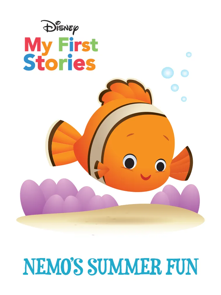 My First Stories: Nemo Summer Fun