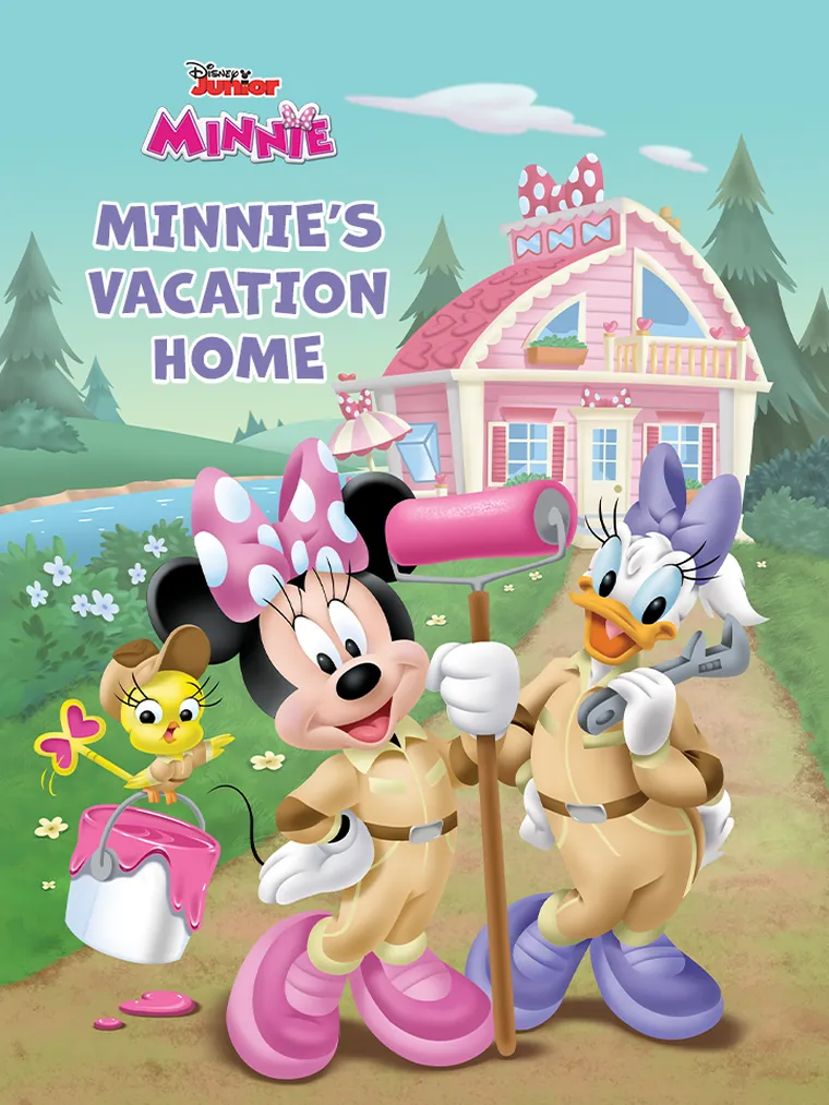 Minnie's Vacation Home