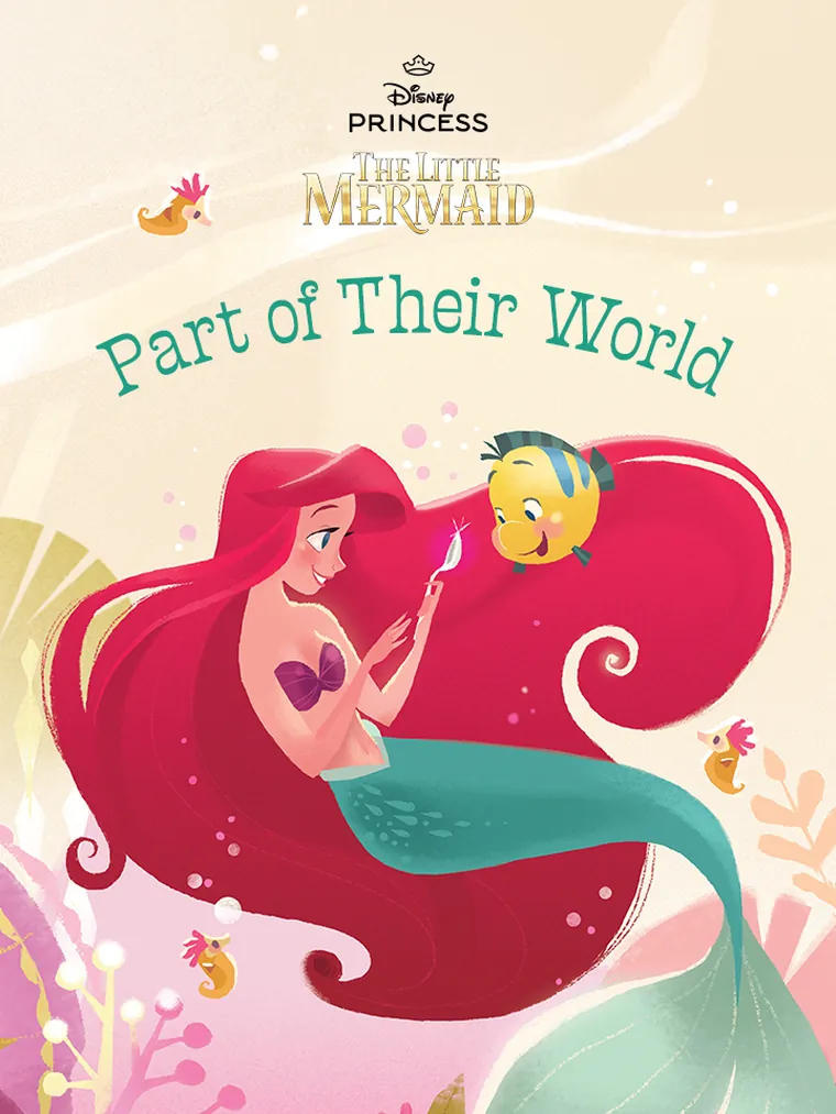 Disney Princess: Part of Their World