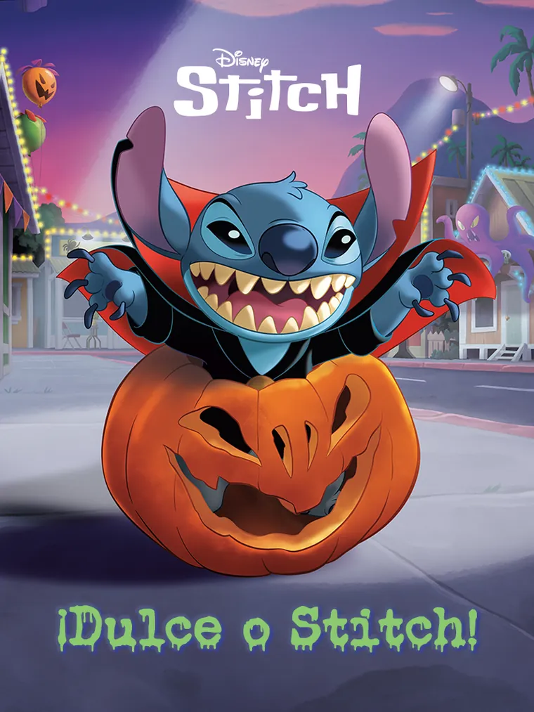 Lilo & Stitch: ¡Dulce o Stitch!