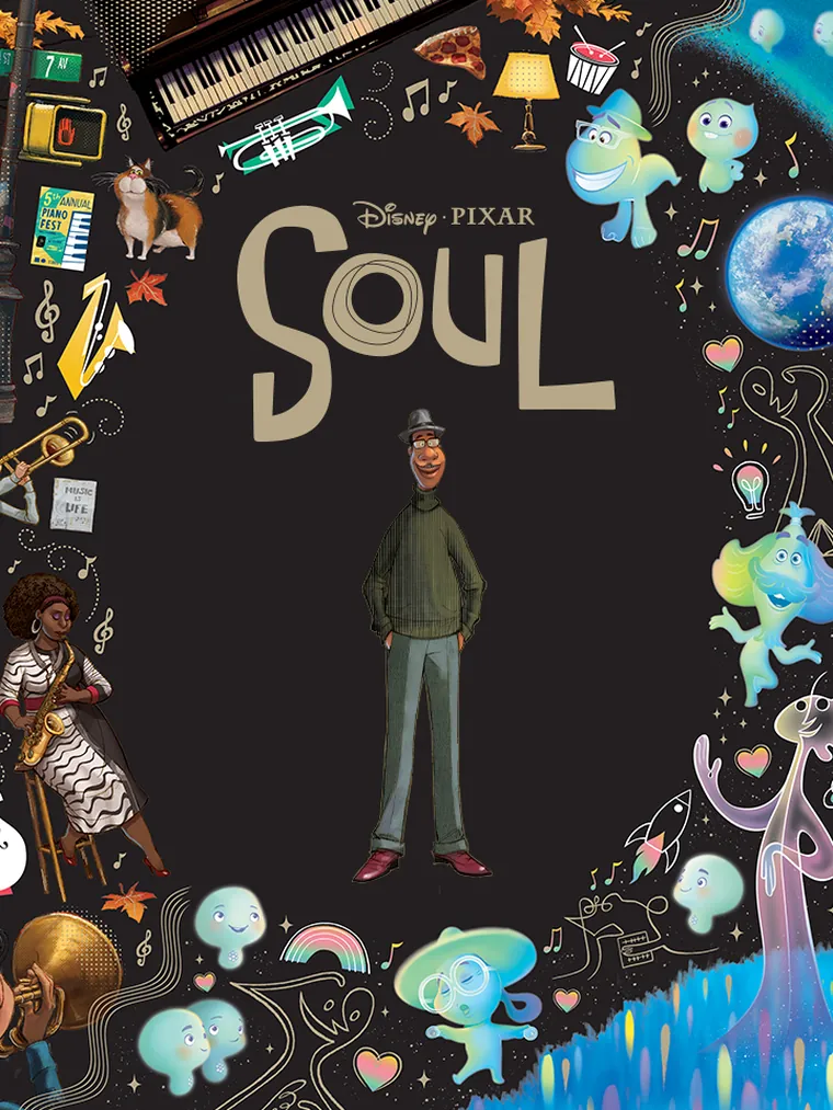Colección Clásica de Disney: Soul