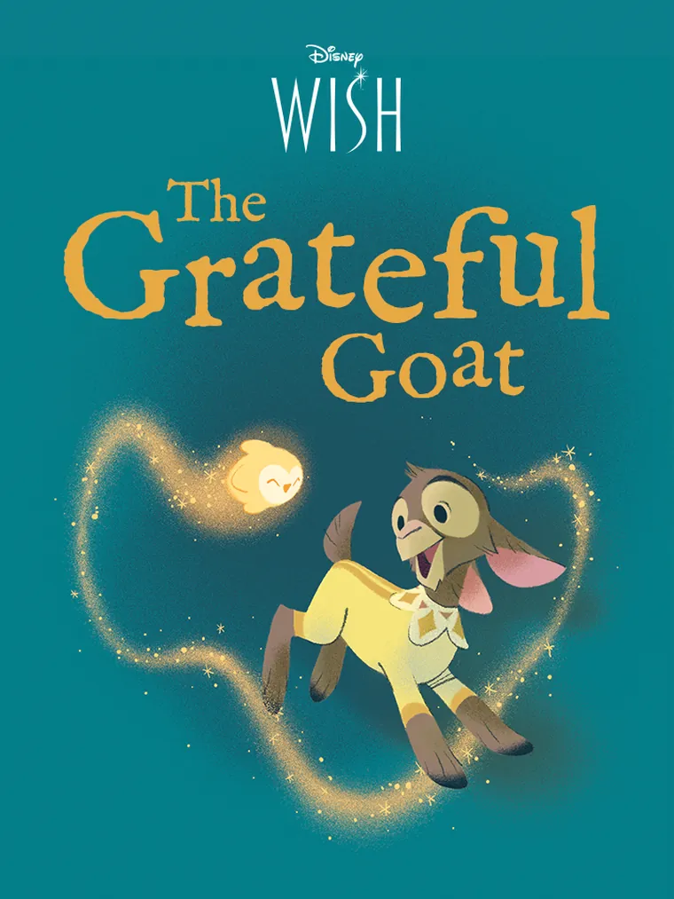 Wish: The Grateful Goat