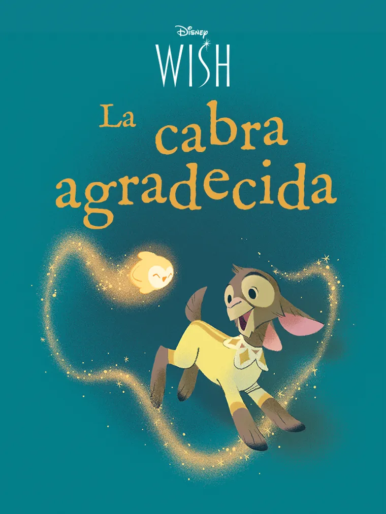 Wish: La cabra agradecida