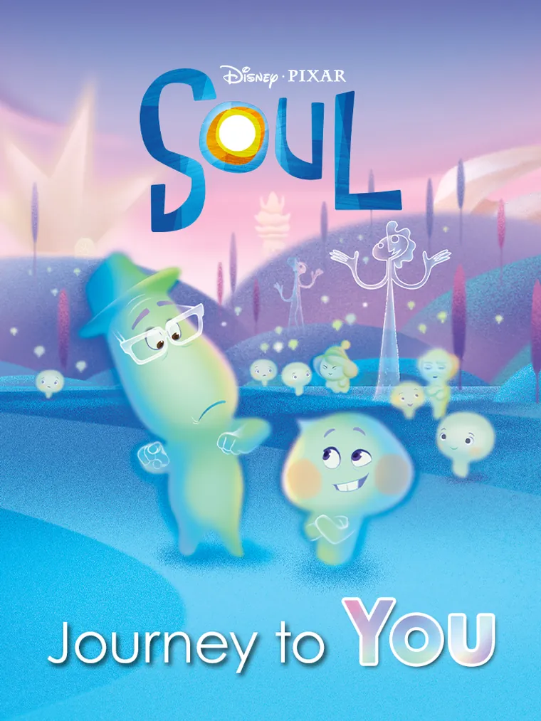 Soul: Journey to You (I Can Read by Myself, Step 3)