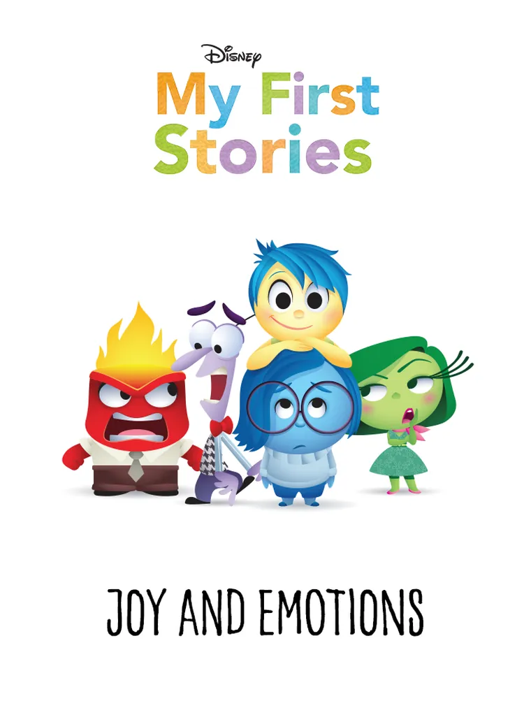 My First Stories: Joy and Emotions