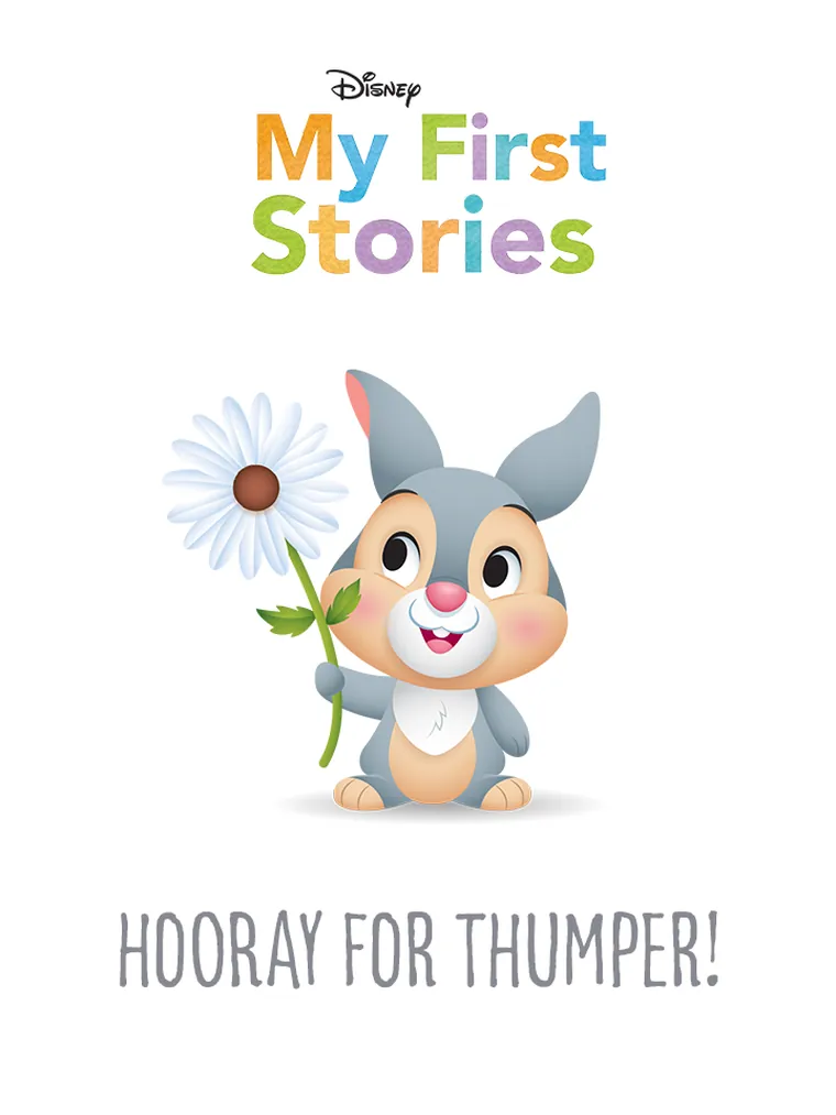 My First Stories: Hooray for Nature!
