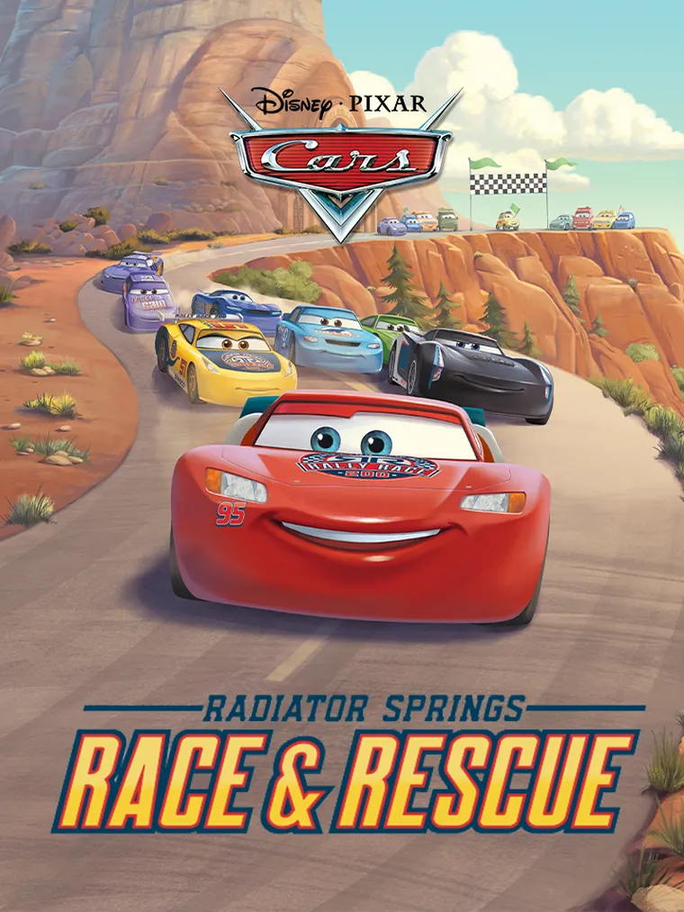 Cars: Race and Rescue