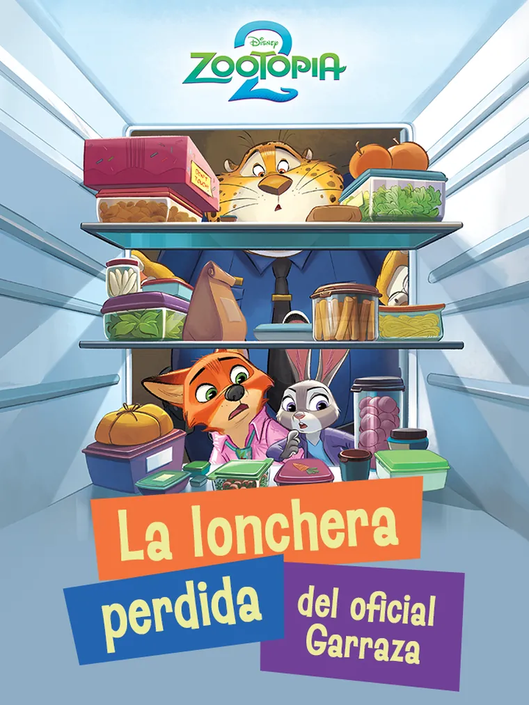 La lonchera perdida del oficial Garraza