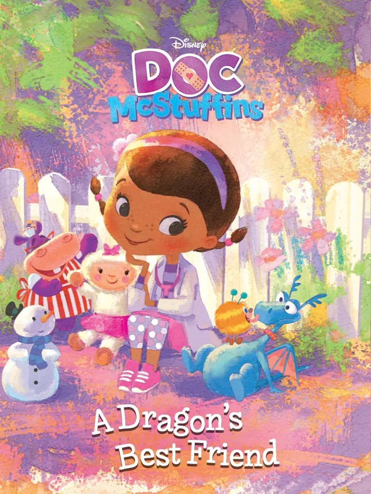 Doc McStuffins: A Dragon's Best Friend